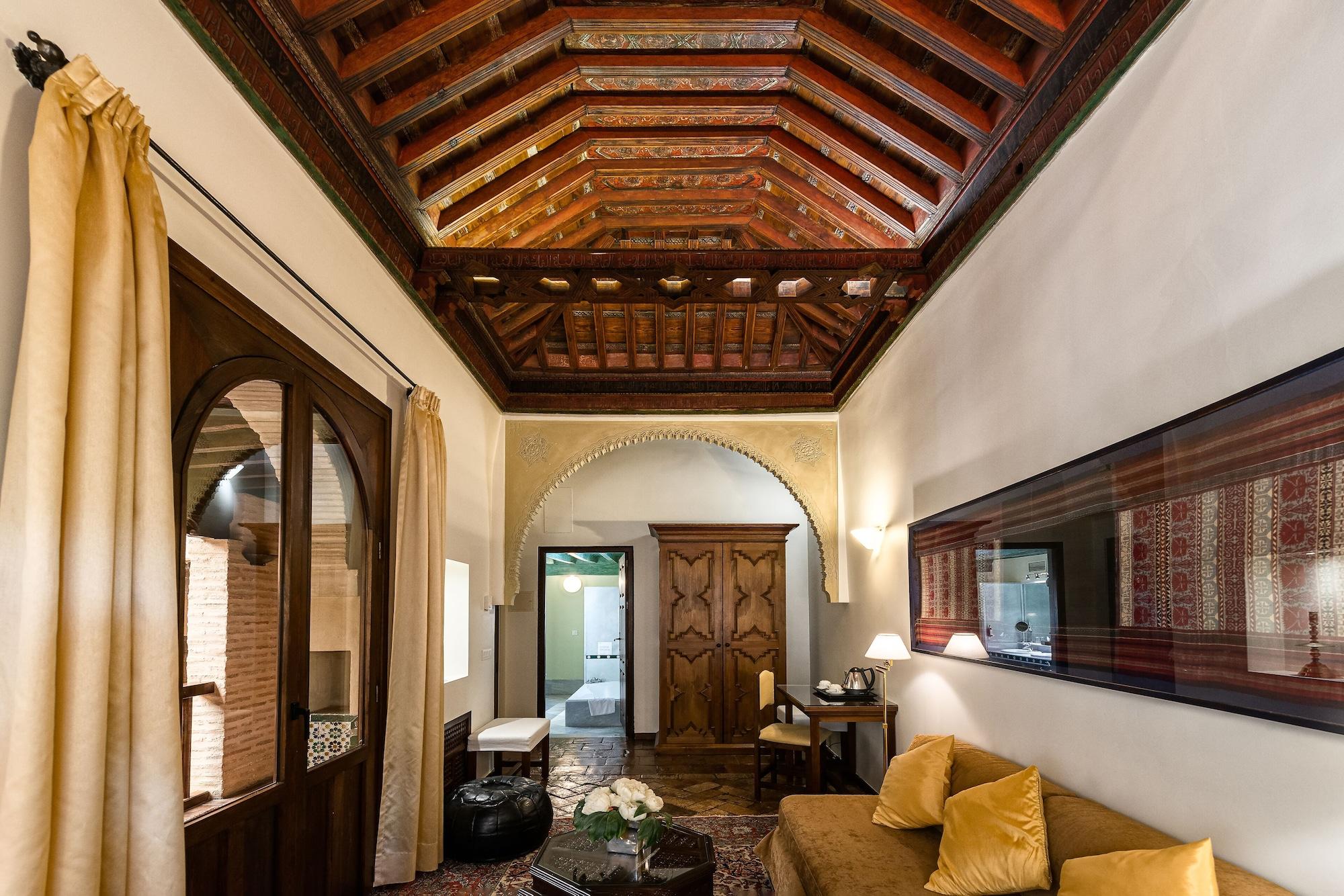 Hotel Casa Morisca Granada Luaran gambar