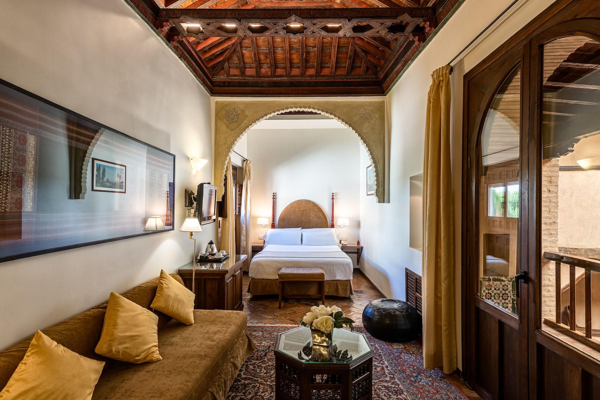 Hotel Casa Morisca Granada Luaran gambar